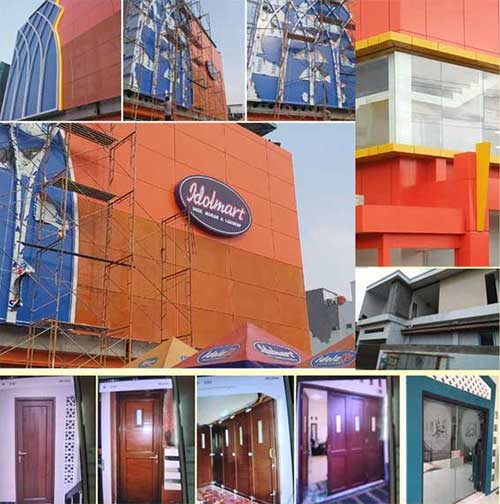 Jual alumunium terdekat Bekasi Selatan
