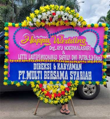 Toko Bunga Bekasi Murah 24jam
