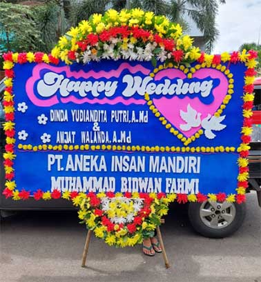 Toko Bunga Bekasi Murah 24jam