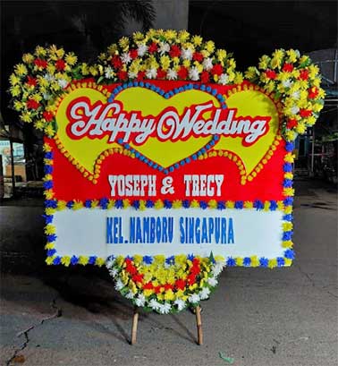 Toko Bunga Bekasi Murah 24jam