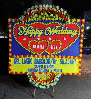 Toko Bunga Bekasi Murah 24jam