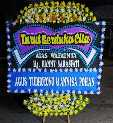 Toko Bunga Bekasi Murah 24jam