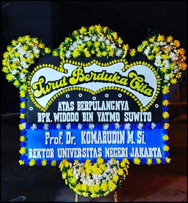 Toko Bunga Bekasi Murah 24jam