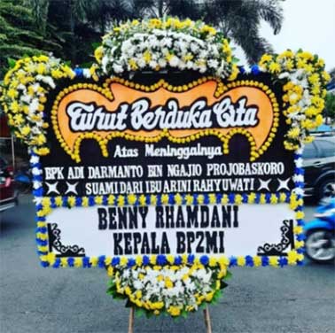 Toko Bunga Bekasi Murah 24jam