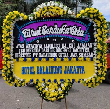Toko Bunga Bekasi Murah 24jam
