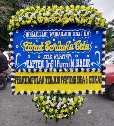 Toko Bunga Bekasi Murah 24jam