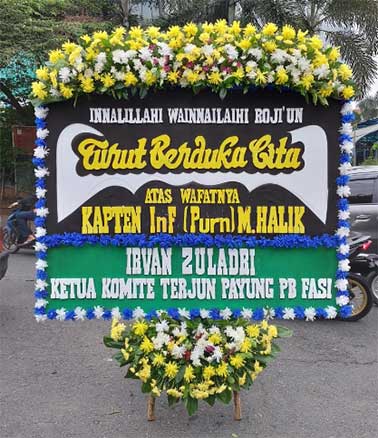 Toko Bunga Bekasi Murah 24jam