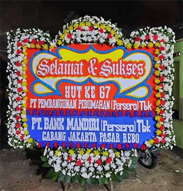 Toko Bunga Bekasi Murah 24jam