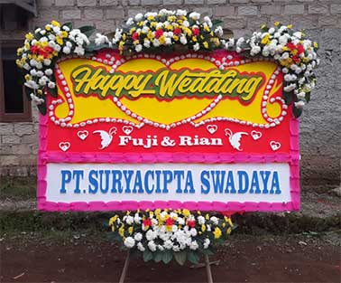Toko Bunga Purwakarta Murah