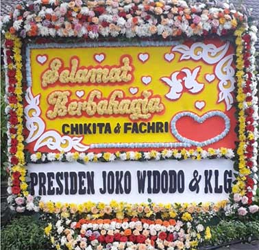 Toko Bunga Purwakarta Murah