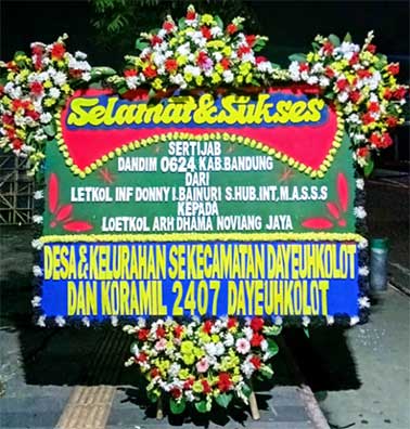 toko karangan bunga rancaekek