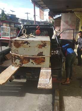 Ahli Service Brankas Aceh