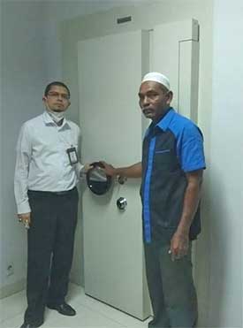 Ahli Service Brankas Aceh