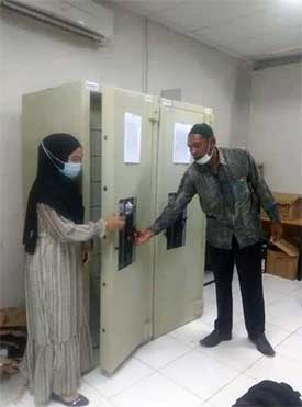Ahli Service Brankas Aceh
