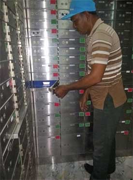 Ahli Service Brankas Aceh