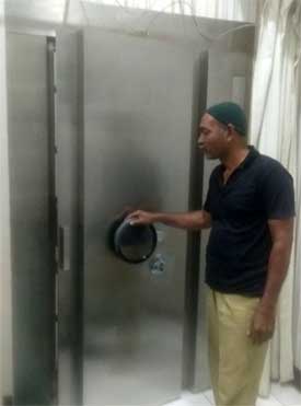 Ahli Service Brankas Aceh