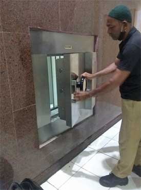 Ahli Service Brankas Aceh