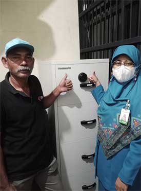 Ahli Service Brankas Aceh