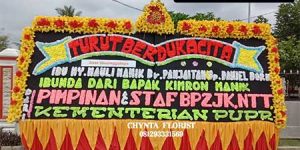 Papan Bunga Pematang Siantar