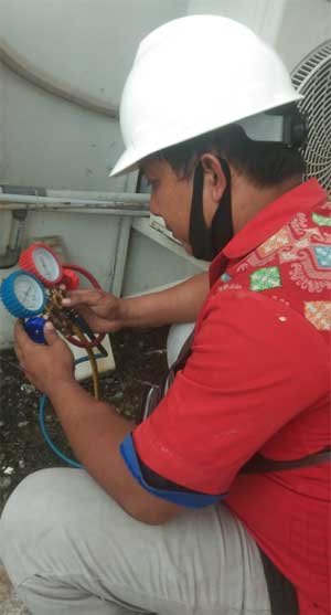 Jasa Maintenance Ac Terbaik di Medan