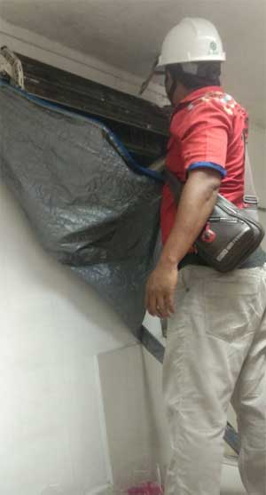 Jasa Maintenance Ac Terbaik di Medan