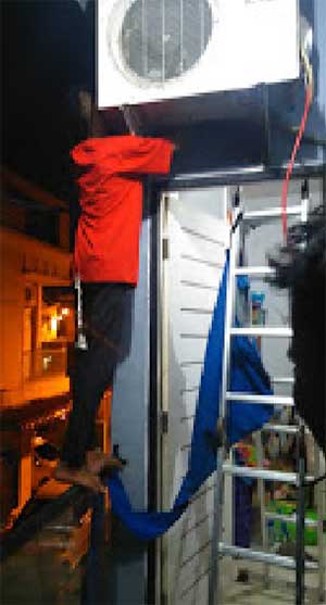 Jasa Maintenance Ac Terbaik di Medan