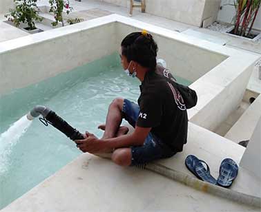 Jual Air Bersih Denpasar Bali 24
