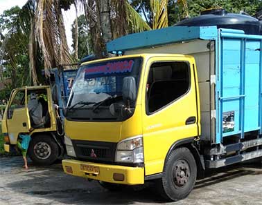 Jual Air Bersih Denpasar Bali 24