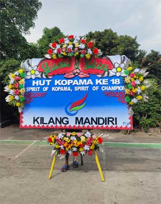 Karangan Bunga Cilacap