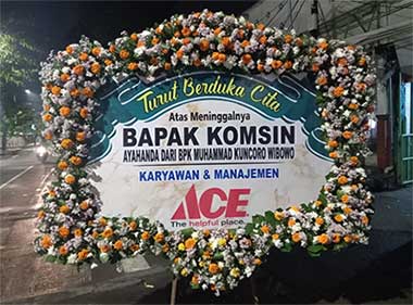 Toko Karangan Bunga Sidoarjo