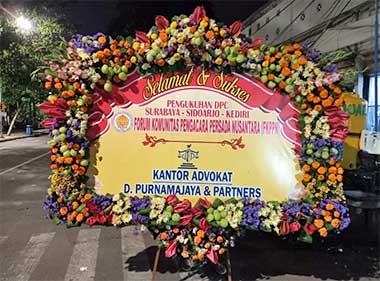 Toko Karangan Bunga Sidoarjo