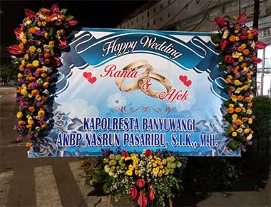 Toko Karangan Bunga Sidoarjo