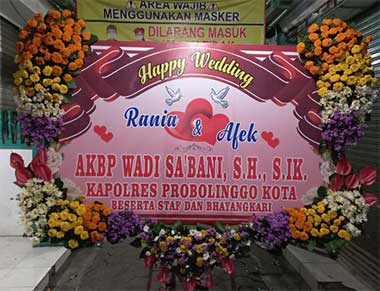Toko Karangan Bunga Sidoarjo