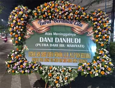 Toko Karangan Bunga Sidoarjo