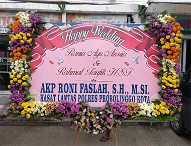 Toko Karangan Bunga Sidoarjo
