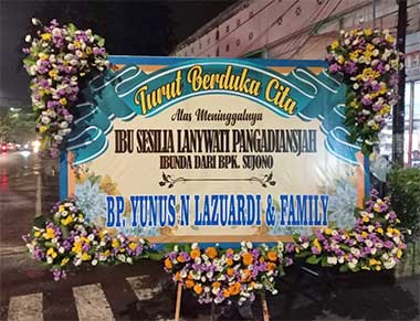 Toko Karangan Bunga Sidoarjo