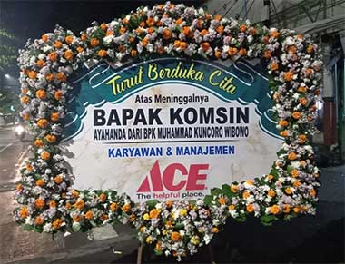 Toko Karangan Bunga Sidoarjo