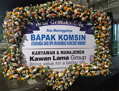 Toko Karangan Bunga Sidoarjo