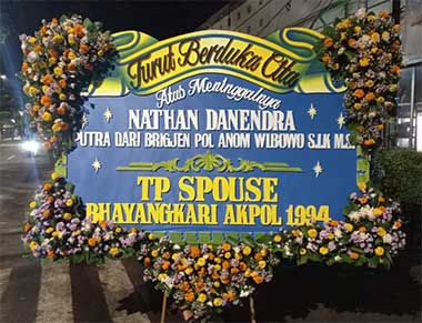 Toko Karangan Bunga Sidoarjo