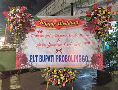 Toko Karangan Bunga Sidoarjo