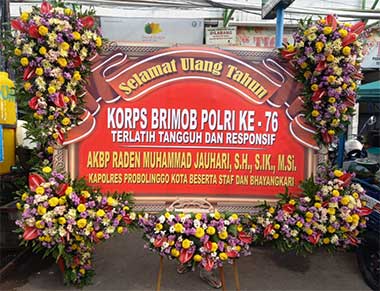 Toko Karangan Bunga Sidoarjo