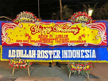 Toko Karangan Bunga Purwakarta
