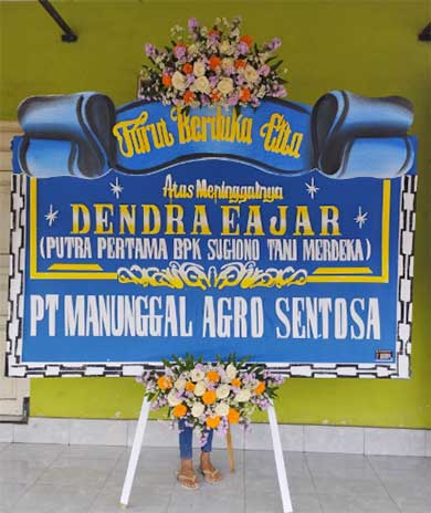 Toko Karangan Bunga Jember