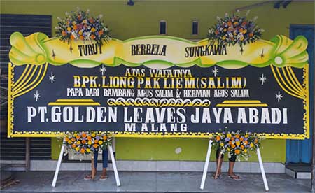 Toko Karangan Bunga Jember