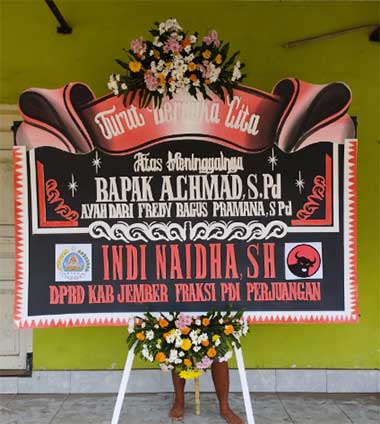Toko Karangan Bunga Jember