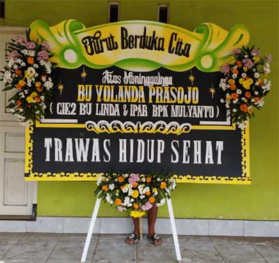 Toko Karangan Bunga Jember