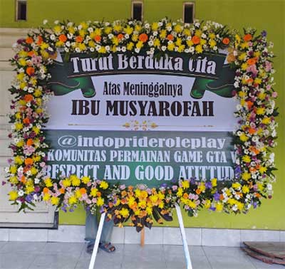 Toko Karangan Bunga Jember