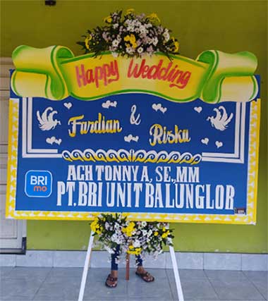 Toko Karangan Bunga Jember