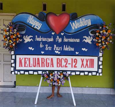 Toko Karangan Bunga Jember