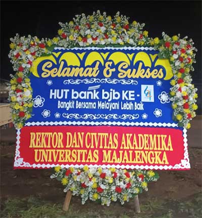 Toko Karangan Bunga Papan Majalengka